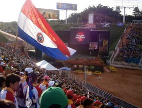 La Unión Paraguaya presente en el IV Campori Sudamericano