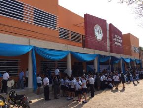 Colegio Adventista Trinidad estrena moderna infraestructura
