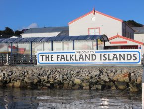 Adventistas llegan a Islas Malvinas con actividades comunitarias