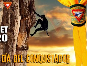 Día mundial del Conquistador