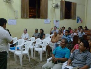 Se inició programa “Domingos de Esperanza”