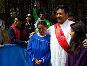 Retiro espiritual fortalece la unidad de la iglesia en Ecuador