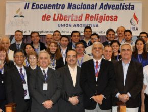 Líderes en Argentina buscan luchar por derechos de Libertad Religiosa