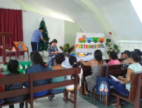 Maestras de excelencia
