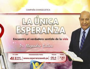 Perú realizará transmisión en vivo 