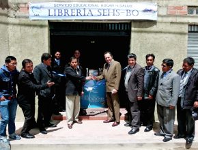 El SEHS ya cuenta con una nueva sucursal en la ciudad de El Alto
