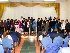 La gran final del concurso 