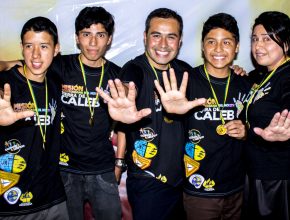 Ecuador, ¡Tierra de Calebs!
