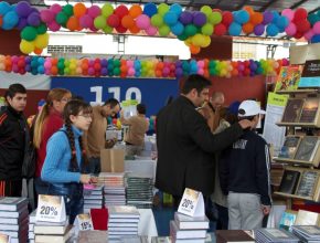 Primera Mega Feria del Libro en Uruguay