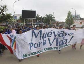 Cerca de ocho mil personas participaron en 