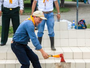 PASTORÍ: Pastores conviven con la experiencia de los Conquistadores