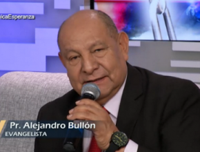 Alejandro Bullón dirige campaña online “La Única Esperanza” en Perú