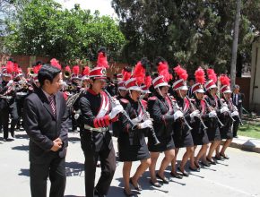 Universidad y Colegio Adventista de Bolivia estuvieran de aniversario este fin de semana