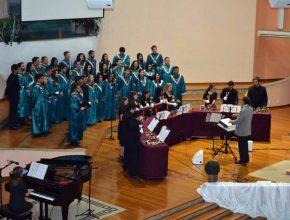 Conjuntos musicales de universidad adventista viajan para compartir buena música