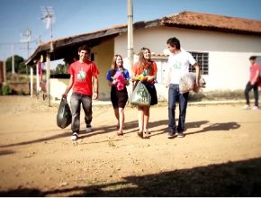 Agencia Adventista en Argentina lanzó proyecto Más amor en Navidad