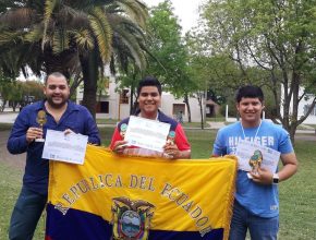 Institución educativa adventista de Ecuador se presenta en evento mundial