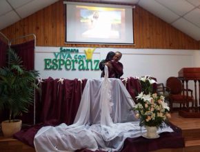 Viva con Esperanza colma 600 centros de predicación en Chile