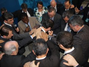 Brasilero nombrado secretario de la sede adventista en Oriente Medio