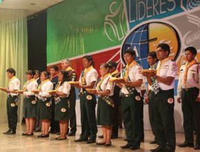 Encuentro de líderes en Bolivia reúne a más de mil jóvenes