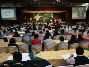 Bolivia participó de convención de empresarios y emprendedores Adventistas