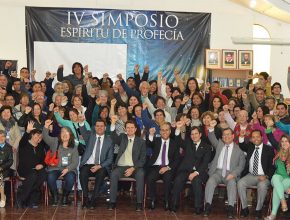 SIMPOSIO - ESPIRITU DE PROFECIA