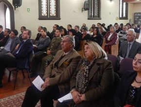 Culto de Acción de Gracias tras un nuevo Aniversario Patrio