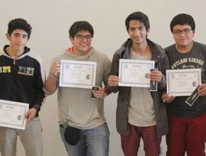 Alumnos de Colegios Adventistas clasifican para feria científica sudamericana