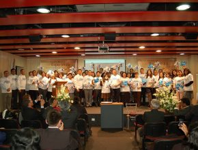 Escuela de Esperanza en la Misión Norte de Chile