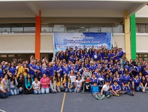 Camporee de Grupos Pequeños