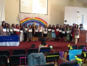 Maestras de Calama secapacitan y 38 de ellas se graduaron