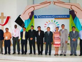 Norte de Ecuador designó a sus líderes en último Congreso Cuatrinal