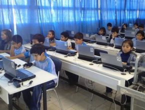 Nuevo Laboratorio de Informática en Colegio Adventista de Arica