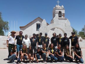 Jóvenes adventistas inician programa de proyectos comunitarios