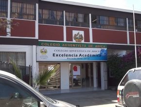 Colegio Adventista, un oasis en el desierto del Norte de Chile