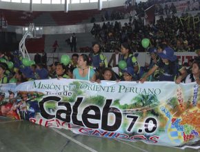 Misión Caleb 7.0 será en Pucallpa