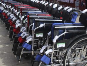 ADRA – Perú donó sillas de ruedas en ocasión de Misión Caleb