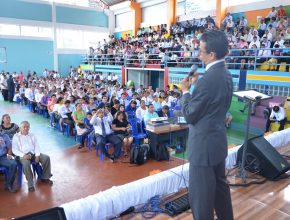 Ecuador se comprometió con la multiplicación de discípulos