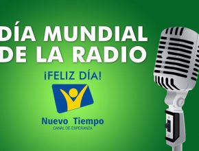 Feliz día Radio Nuevo Tiempo Perú