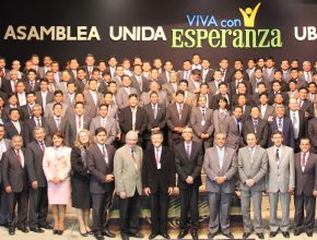 Líderes adventistas refuerzan el tema de la salud, en Bolivia