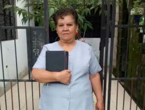 Milagrosa desaparición de miocarditis salvó su vida