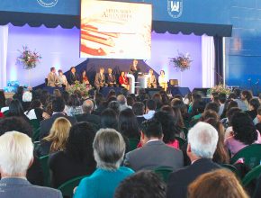 Cerca de 1000 participantes del territorio Chileno congrego la Universidad Adventista en Chillan