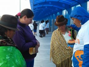 Ecuador vive la oración intercesora