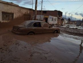 Tacna: Mirave necesita tus donaciones