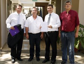La provincia de Entre Ríos suscribe convenio en adhesión al proyecto de Odontología