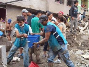 ADRA – Perú ofrece ayuda inmediata  a damnificados