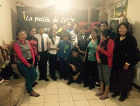 Joven se desafía a abrir una Iglesia Adventista en ciudad fronteriza