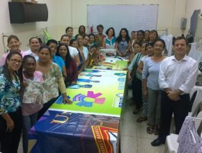 Director de ADRA Sudamerica visita proyecto en Ecuador