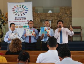 Sur de Ecuador inicia la primera Escuela Teológica de Evangelismo Laico
