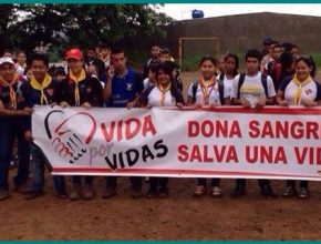 “VIDAS POR VIDAS” éxito en Ecuador