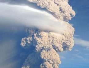 Se activa respuesta frente a erupción de volcán por Agencia Adventista